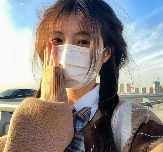 少女大盗